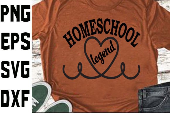 Homeschool Mom SVG: Graphics for Crafts & Brands
