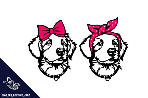 Labrador Retriever Mom SVG: Graphics for Crafts