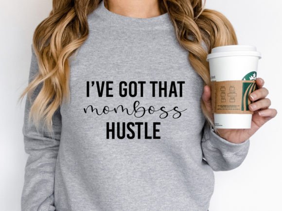 Mom Boss Hustle, Mom SVG: Crafts & Graphics Review