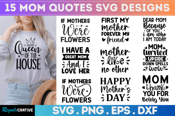 Mom Life SVG Bundle: A Designer's Review for Real Embroidery