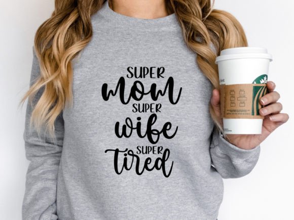 Mom SVG, Super Mom Quote: A Designer's Review for Embroidery