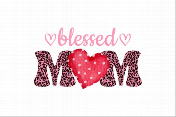 Mother's Day Graphics for Crafts and Web Design