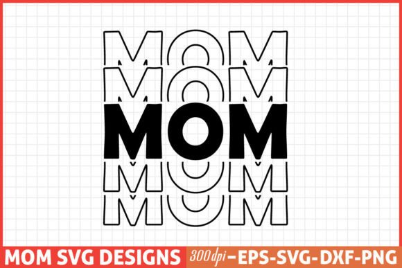 Mothers Day SVG for Crafts & Graphics
