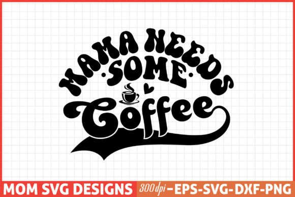 Mothers Day SVG, Mom SVG, Overstimulated: Graphics for Crafts