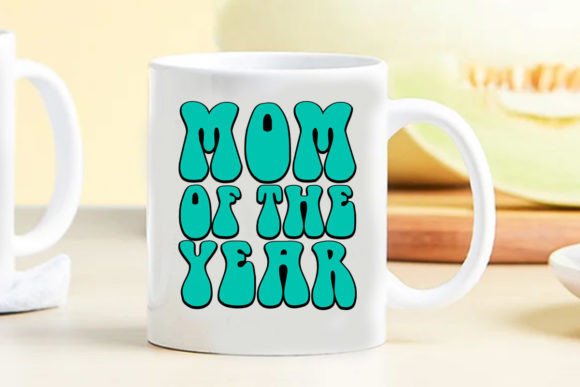 Retro Mom Svg: A Designer's Take on Mom of the Year