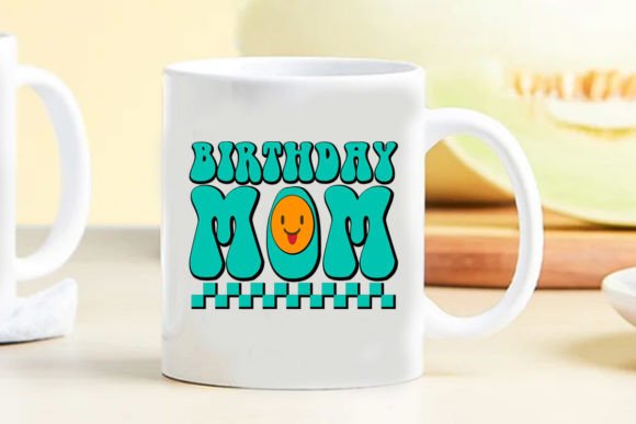 Retro Mom SVG: Crafts & Graphics Review