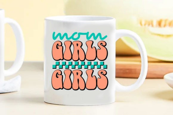 Retro Mom Svg: Essential Graphics for Crafts