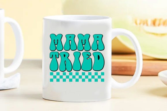 Retro Mom Svg Mama Tried: A Designer's Real-World Review