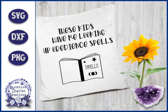 Review: Mom & Wiccan SVG Graphics for Crafts